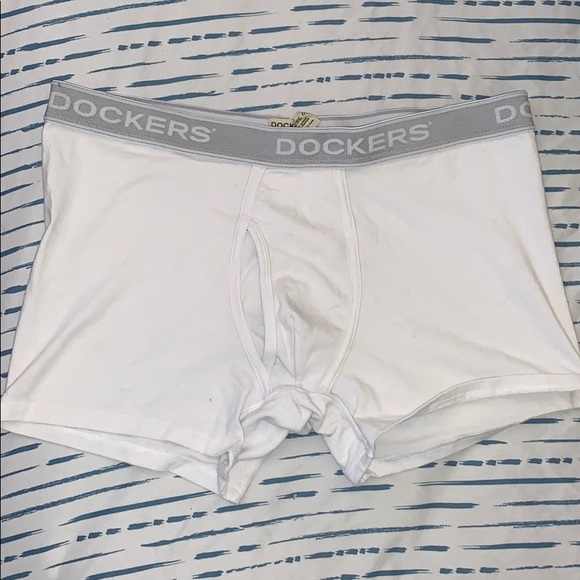 dockers boxer shorts